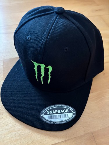 Monster basecap snapback neu - snapback,,