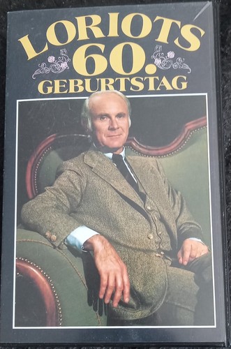 Loriots geburtstag - loriots,
