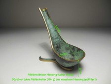 Pfeifenständer Messing Walter