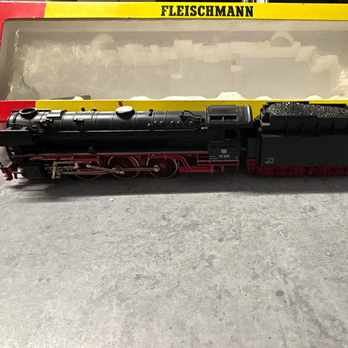 Fleischmann dampflok 4170 - h0,