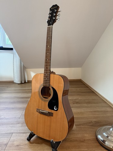 Epiphone 100 dreadnought - epiphone,