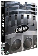 Dr Who: The Dalek Collection