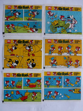 Fix und Foxi Maple Leaf