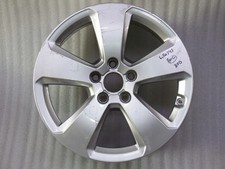 1x Alufelge 17 Zoll 6.5" 5x112