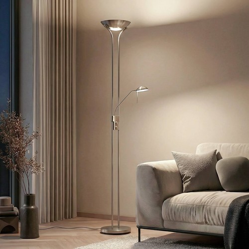 Lindby led stehlampe - lindby, /