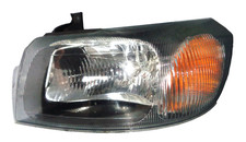 Frontscheinwerfer links 4C1613035 YC1513W030 Ford Transit 135 T350 2.4 TDCi