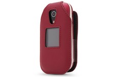 Fitted Leather Case for