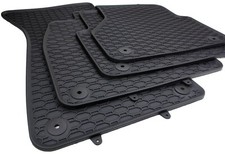 Fußmatten passend für Audi A6 RS6 4K/C8 A7 Sportback Gummimatte Premium Qualität