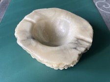 Alabaster Aschenbecher