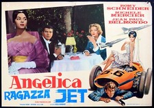 ANGELICA RAGAZZA JET Ein Engel