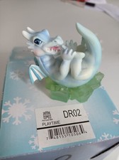 Ice Drache The Tudor Mint Land