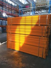 28 lfm Palettenregal