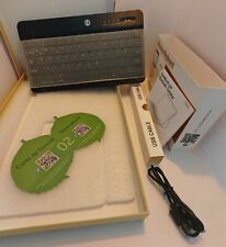 Wireless Bluetooth Tastatur kabellos Keyboard für PC Handy Tablet QWERTZ Layout