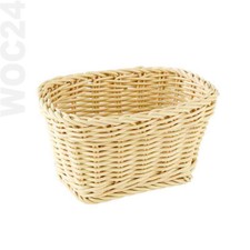 17 x 11 cm Brot Obst