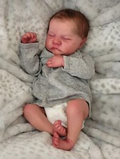 Reborn Babys Junge Lebensecht