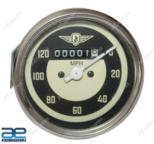 Replik Tacho 120 Mph Speedo