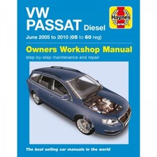 VW Passat 6 VI Diesel