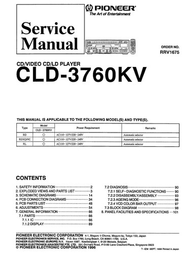 Service manual anleitung für - service, manual-anleitung