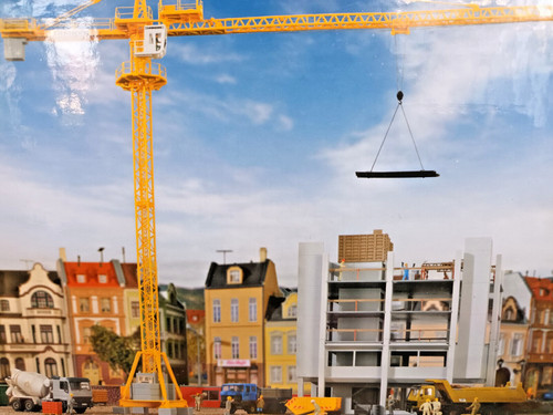 Kibri 10202 liebherr - 10202, h0