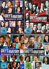 Grey's Anatomy - Die komplette