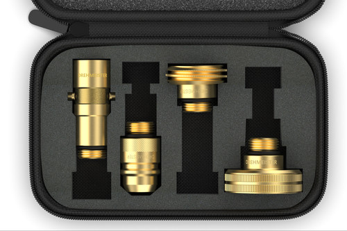 Drehmeister lpg adapter set - lpg,