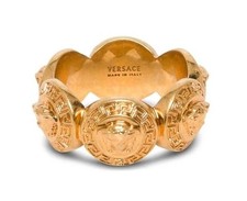 Versace Statement-Ring Damen
