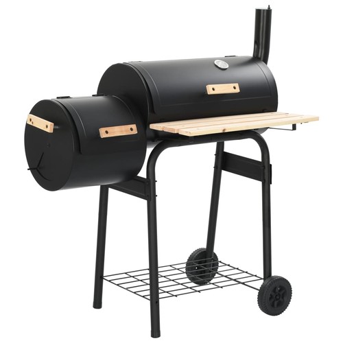 Smoker holzkohlegrill - smoker,