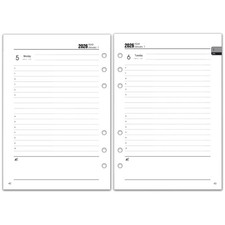 A5 Kalender Einlage 2026 - 1