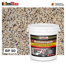 Buntsteinputz Mosaikputz BP 50