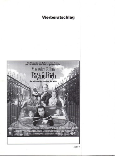 Richie rich macauley culkin - -,