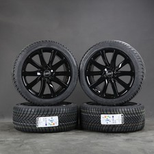 18 Zoll Winterräder original Audi A4 S4 B8 8K0601025BT Winterreifen