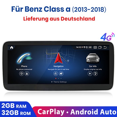 Carplay autoradio für benz - autoradio,