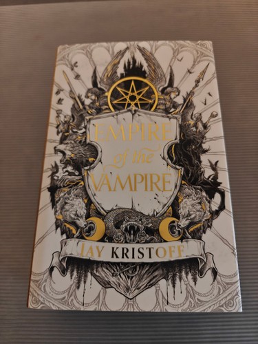 Empire the vampire von - the, jay
