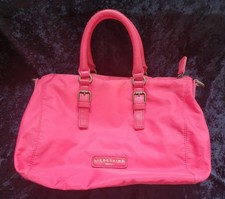 Liebeskind Berlin Handtasche Damentasche gebraucht aber Top Zustand Leder Textil