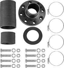 Wilo-DrainLift S/M Zubehör FlanschstutzenDN 80/80