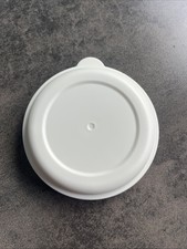 Tupperware Candy Mixbecher Deckel Weiß Ersatzteil 7716A NEU