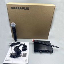 QLXD4 BETA58A Handheld