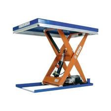 Hubtisch, Scherenhubtisch / 1/1,5/2 t / Hebetisch, elektrisch, hydraulisch, 400V