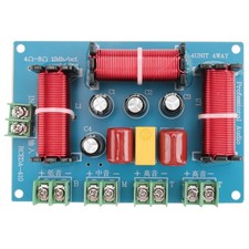 200-W-Lautsprecher-Frequenzwei