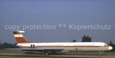 Flugzeuge Zivil German Air Force Ilyushin IL-62M