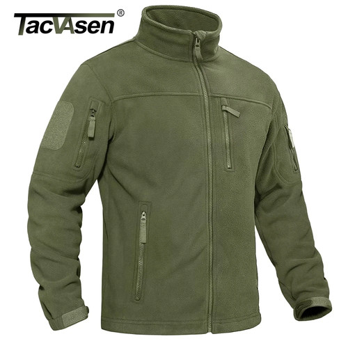 Tacvasen herren fleecejacke - tacvasen,