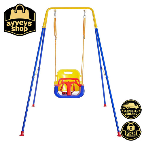 Babyschaukel 1 mit - babyschaukel,