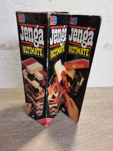 Jenga ultimate mb - jenga,