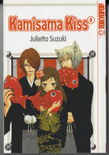 Kamisama Kiss Band 9 Manga