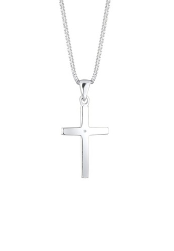 Elli diamonds halskette damen - diamonds,