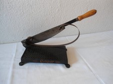 DDR Hebelschneider für Foto