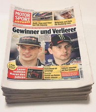 Motorsport Aktuell MSA  -