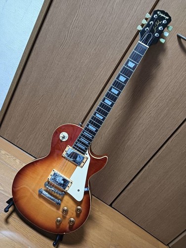 Epiphone les paul standard - epiphone,