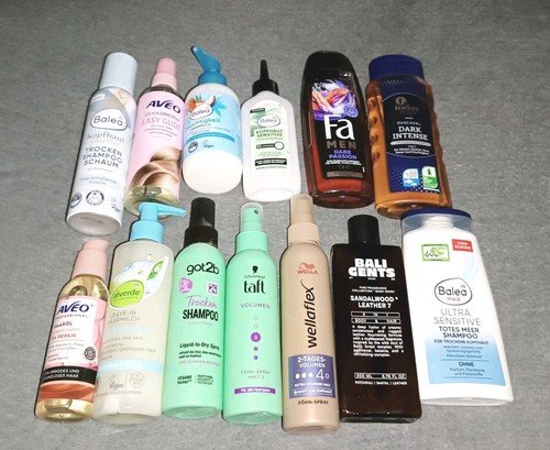 13x shampoo duschgel - shampoo,,