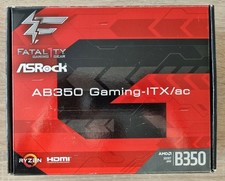 ASRock Fatal1ty AB350